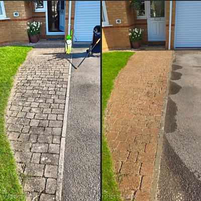 Before and after