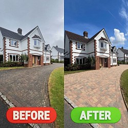 Clean Slate driveways