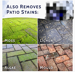 Remove tough stains 🏡